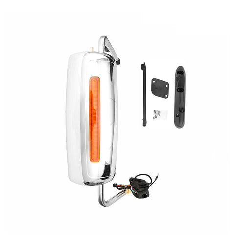GA-IN-024-R*International PROSTAR 2007 2008 2009 2010 2011 2012 2013 2014 2015 2016 2017 MIRROR CHROME