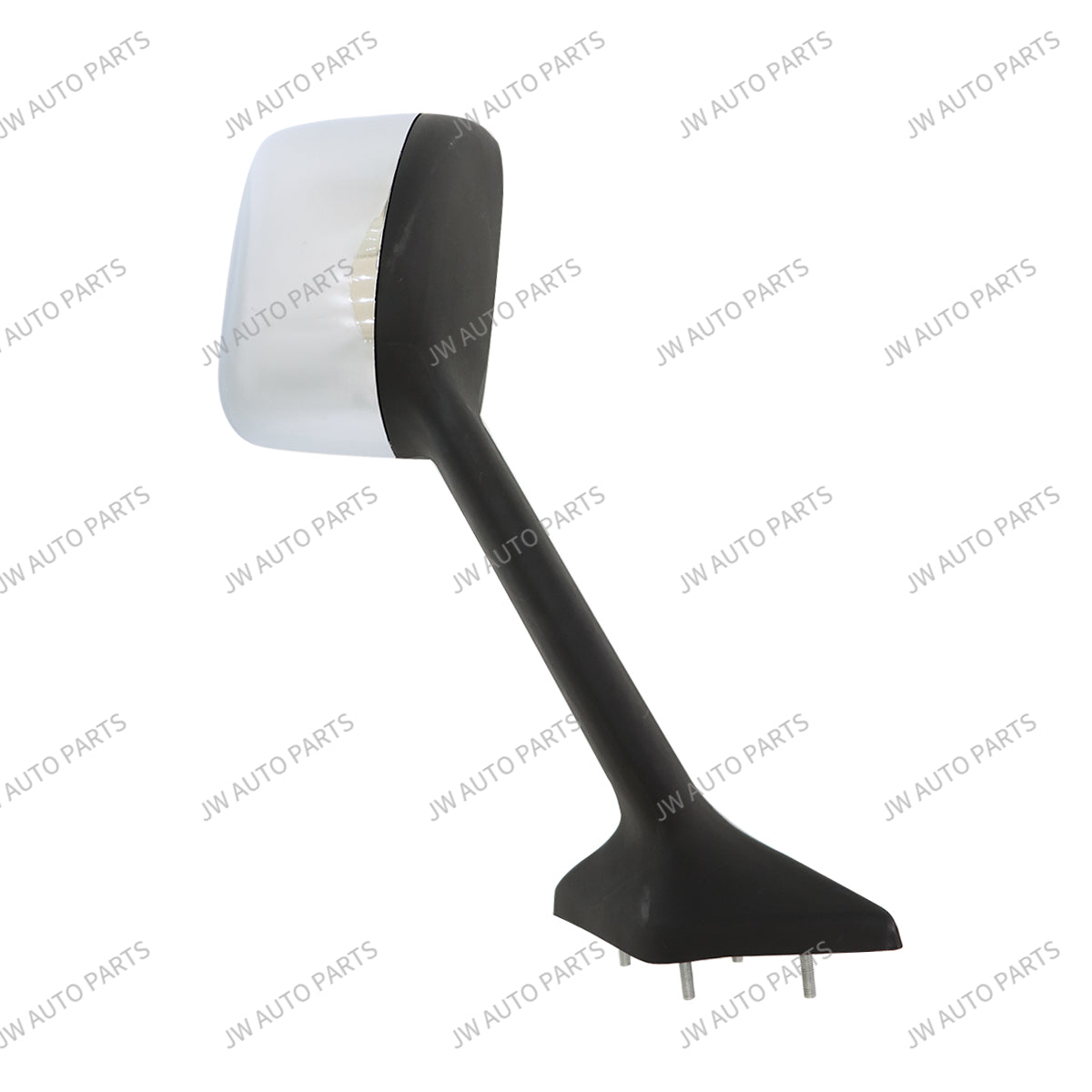 GA-IN-069AL INTERNATIONAL 2017 2018 2019 2020 2021 2022 2023 2024 LT625  HOOD MIRROR CHROME COVER L OEM:3765561C92
