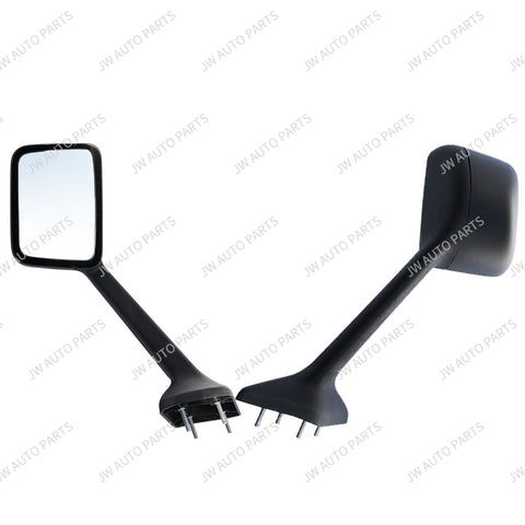GA-IN-069BR INTERNATIONAL 2017 2018 2019 2020 2021 2022 2023 2024 LT625 HOOD MIRROR BLACK COVER R