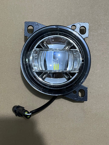 GA-KW-002B LED Fog lamp Light Driver side LH Fit KENWORTH T660 -2007 2008 2009 2010 2011 2012 2013 2014 2015 2016 2017