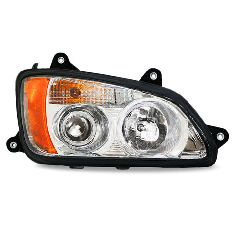 GA-KW-005R KENWORTH T660 -2007 2008 2009 2010 2011 2012 2013 2014 2015 2016 2017 HEAD LAMP R OEM:P-54-1059-101