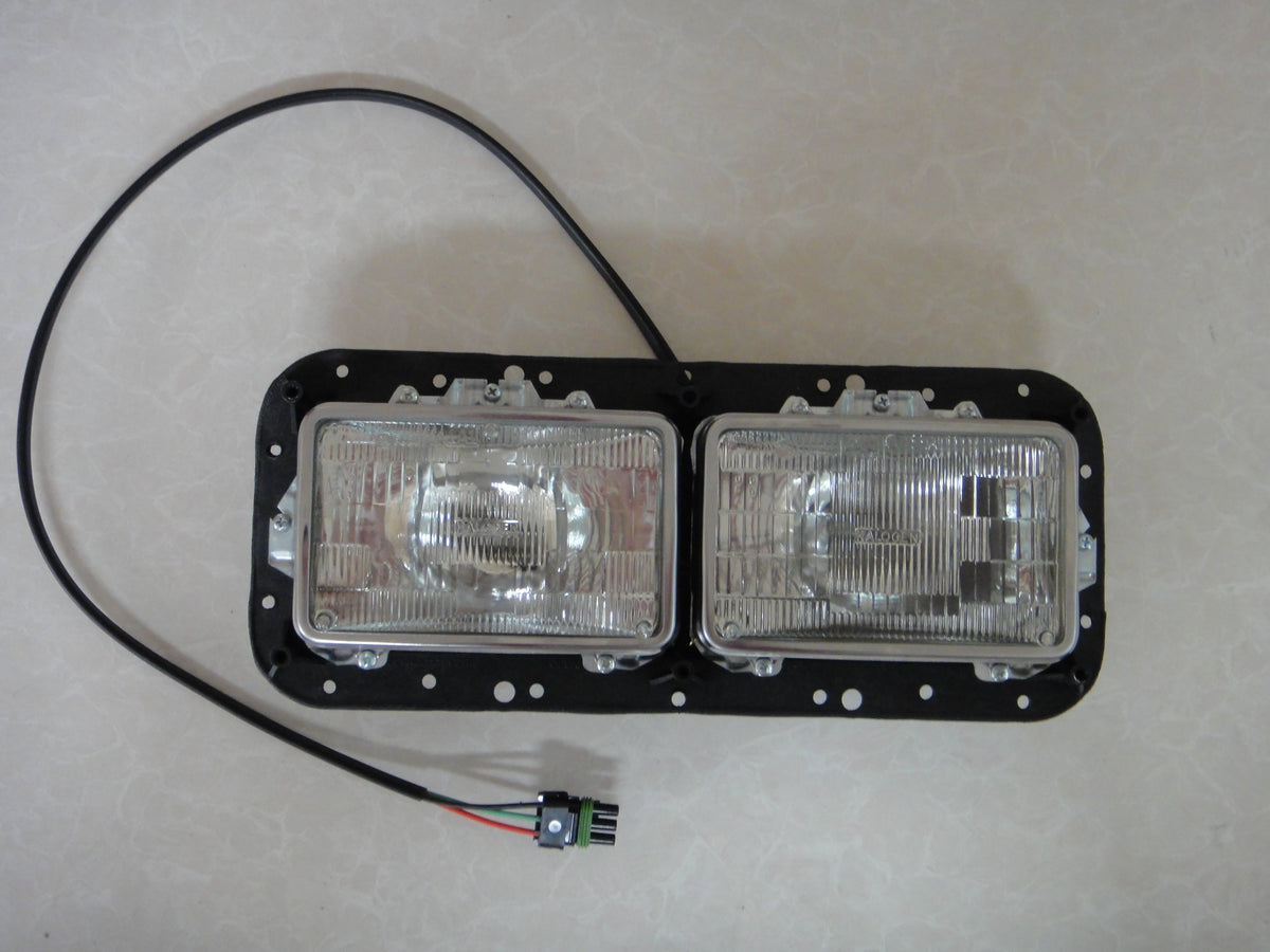 GA-KW-007-1L KENWORTH C500 KENWORTH W900 KENWORTH T800 HEADLAMP LH