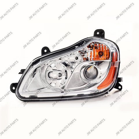 GA-KW-020R KENWORTH T680 -2012 2013 2014 2015 2016 2017 2018 2019 2020 2021 2022 2023 2024 HEAD LAMP R OEM:P54-6103-11000