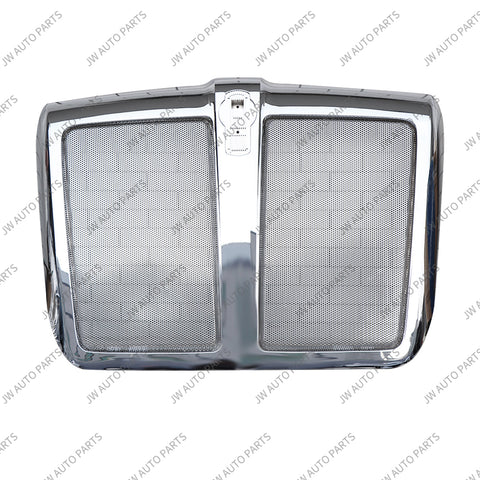 GA-KW-021 KENWORTH T680 -2012 2013 2014 2015 2016 2017 2018 2019 2020 2021 2022 2023 2024 GRILLE WITH BUG SCREEN