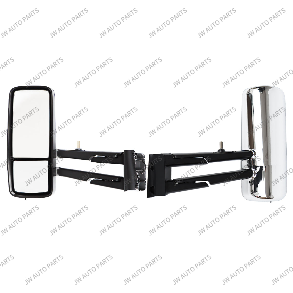 GA-KW-023AR KENWORTH T680 -2012 2013 2014 2015 2016 2017 2018 2019 2020 2021 2022 2023 2024 MIRROR CHROME COVER R OEM:R59-6093-221100
