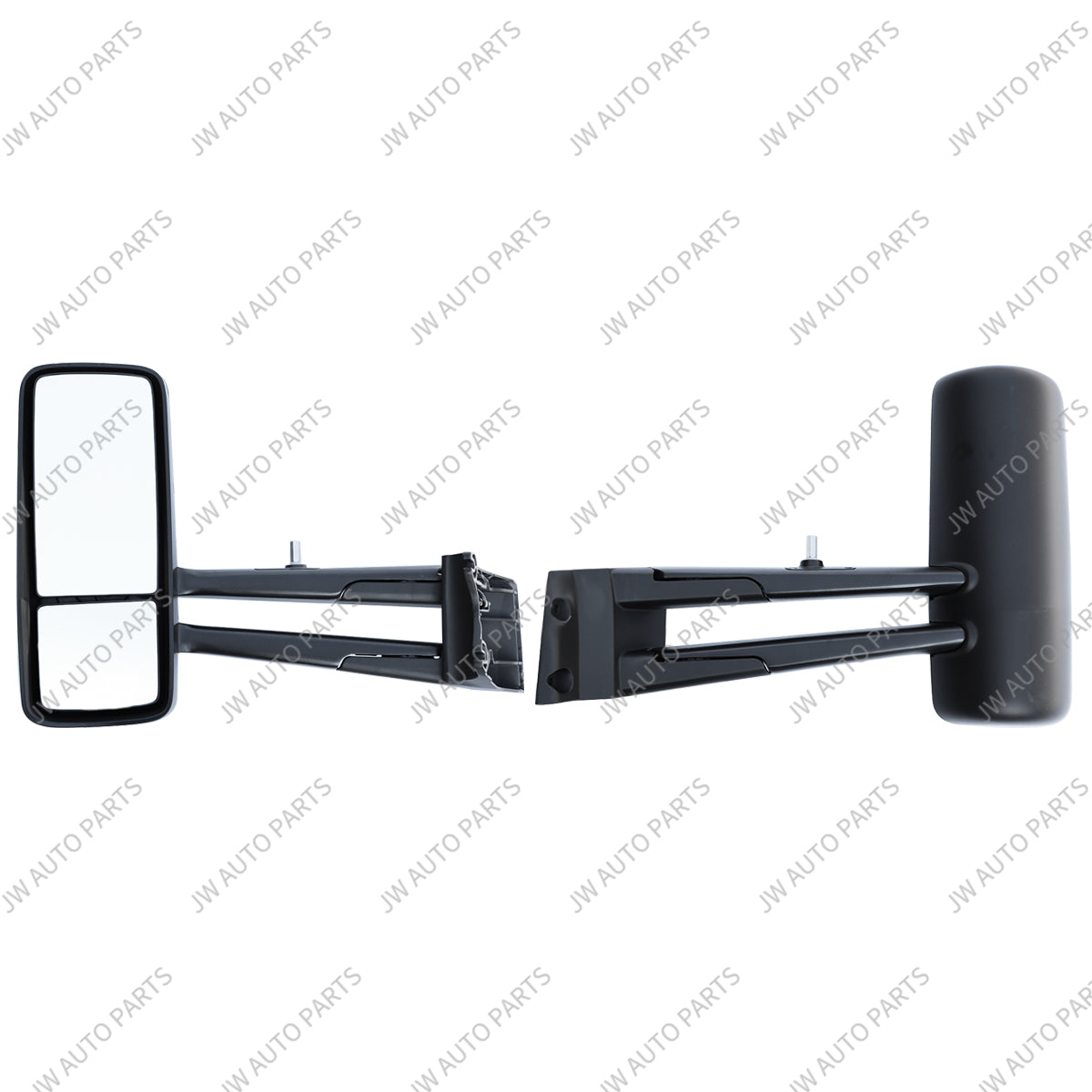 GA-KW-023BR KENWORTH T680 -2012 2013 2014 2015 2016 2017 2018 2019 2020 2021 2022 2023 2024 MIRROR BLACK COVER R