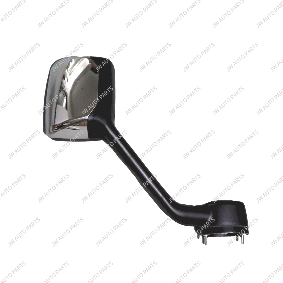 GA-KW-027AR KENWORTH T680 -2012 2013 2014 2015 2016 2017 2018 2019 2020 2021 2022 2023 2024 HOOD MIRROR CHROME R