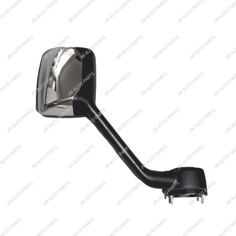 GA-KW-027AR KENWORTH T680 -2012 2013 2014 2015 2016 2017 2018 2019 2020 2021 2022 2023 2024 HOOD MIRROR CHROME R