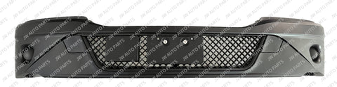 GA-KW-044A KENWORTH T680 -2012 2013 2014 2015 2016 2017 2018 2019 2020 2021 2022 2023 2024 BUMPER COMPLETE PAINT W/0 FOG LAMP HOLE