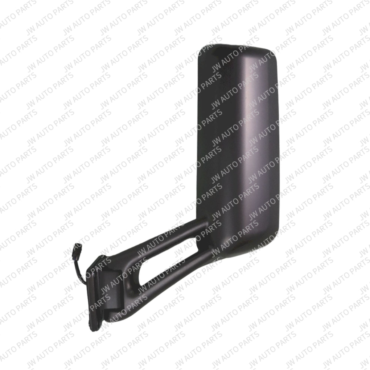 GA-PE-012BR PETERBILT 579 -2012 2013 2014 2015 2016 2017 2018 2019 2020 2021 2022 2023 2024 DOOR MIRROR BLACK R