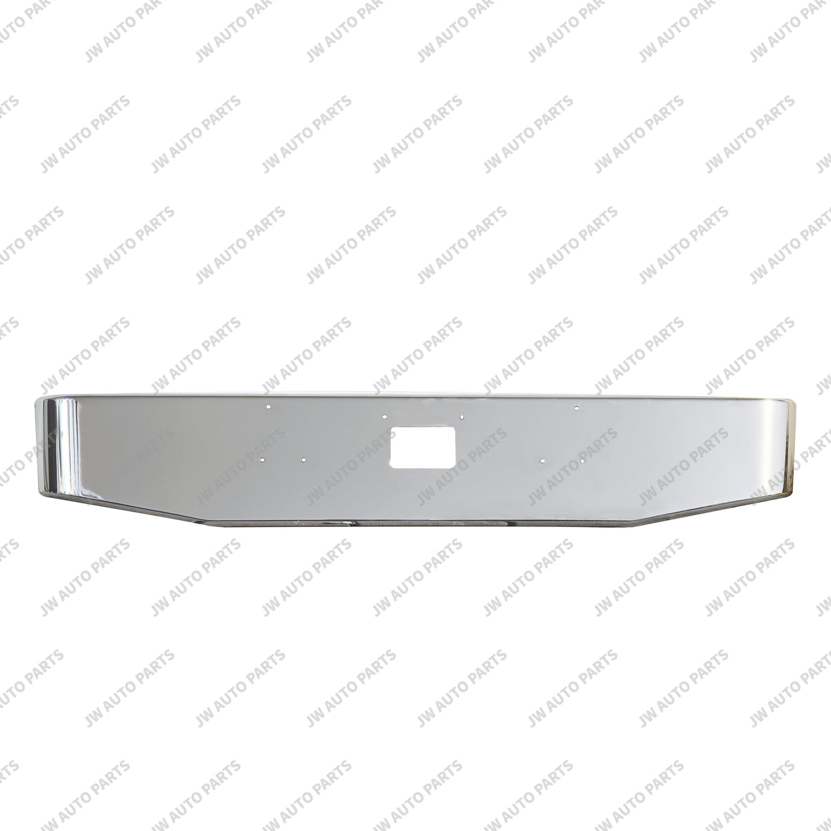GA-PE-026 PETERBILT 379/368 -1998 1999 2000 2001 2002 2003 2004 2005 2006 2007 BUMPER CHROME OEM:0010-02