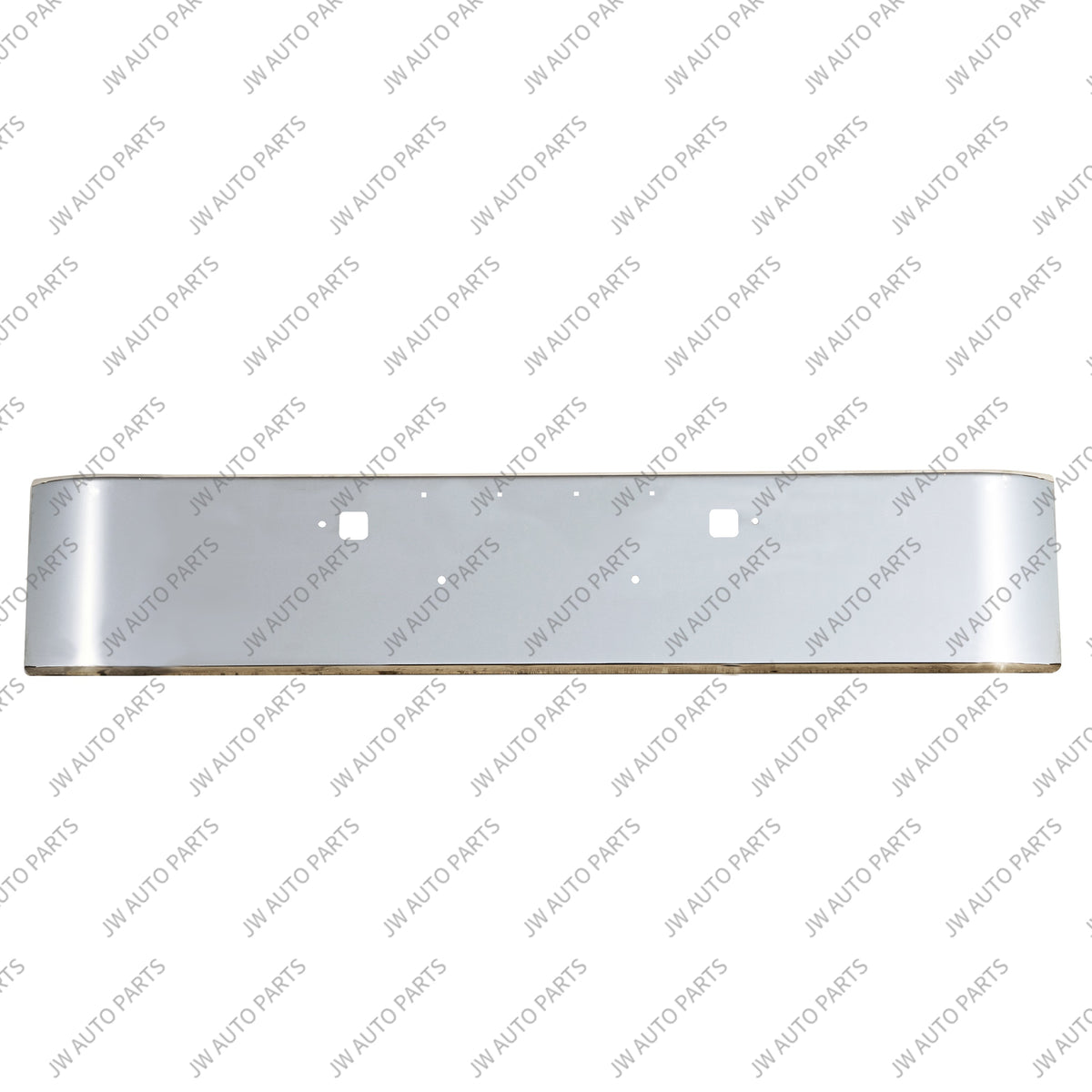GA-PE-031 PETERBILT 388/389 -1998 1999 2000 2001 2002 2003 2004 2005 2006 2007 BUMPER CHROME OEM: 24747550