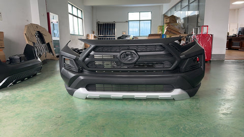 GA-RV19-051 RAV4 2019 2020 2021 ADVENTURE FRONT BUMPER KIT
