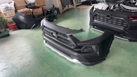 GA-RV19-051 RAV4 2019 2020 2021 ADVENTURE FRONT BUMPER KIT