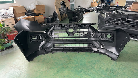 GA-RV19-051 RAV4 2019 2020 2021 ADVENTURE FRONT BUMPER KIT