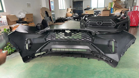 GA-RV22-012 TOYOTA RAV4 2022 2023 2024 XSE FRONT BUMPER KIT