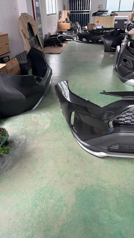 GA-RV22-012 TOYOTA RAV4 2022 2023 2024 XSE FRONT BUMPER KIT