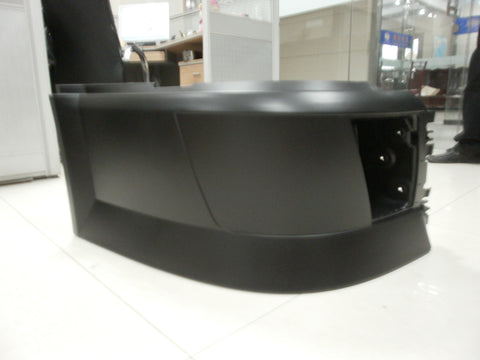 GA-V-014R VOLVO VNL 2003 2004 2005 2006 2007 2008 2009 2010 2011 2012 2013 2014 2015 2016 2017 2018 SIDE BUMPER WITH HOLE R OEM:20567507