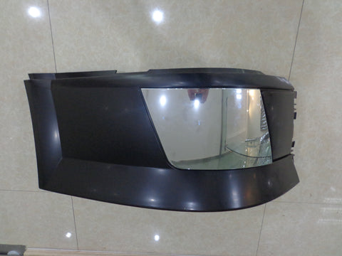 GA-V-015A-R*VOLVO VNL 2003 2004 2005 2006 2007 2008 2009 2010 2011 2012 2013 2014 2015 2016 2017 2018 SIDE BUMPER WITH COVER W/O HOLE