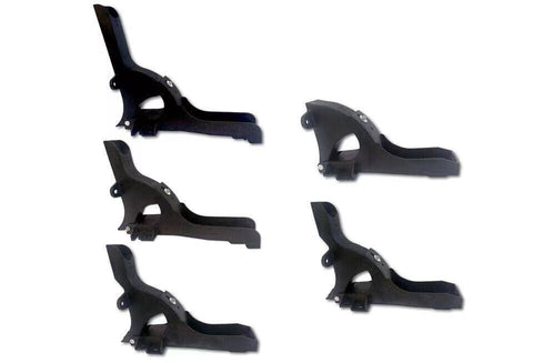 GA-FR-075-2 L*FREIGHTLINER CASCADIA 2008 2009 2010 2011 2012 2013 2014 2015 2016 2017 2018 2019 2020 2021 2022 2023 2024 FAIRING HINGE