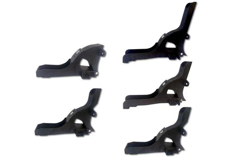 GA-FR-075-1-L*FREIGHTLINER CASCADIA 2008 2009 2010 2011 2012 2013 2014 2015 2016 2017 2018 2019 2020 2021 2022 2023 2024 FAIRING HINGE