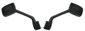 GA-KW-027BR KENWORTH T680 -2012 2013 2014 2015 2016 2017 2018 2019 2020 2021 2022 2023 2024 HOOD MIRROR BLACK R
