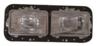GA-KW-007-1R KENWORTH C500 KENWORTH W900 KENWORTH T800 HEADLAMP RH
