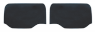 GA-KW-027-1BL KENWORTH T680 -2012 2013 2014 2015 2016 2017 2018 2019 2020 2021 2022 2023 2024 HOOD MIRROR COVER BLACK L