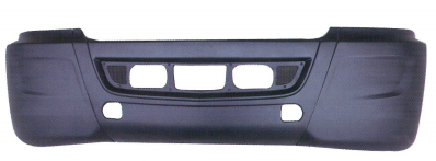 GA-IN-091B INTERNATIONAL LT625 -2017 2018 2019 2020 2021 2022 2023 2024 BUMPER COMPLETE PAINT