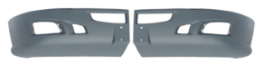 GA-KW-013CR KENWORTH T660 -2007 2008 2009 2010 2011 2012 2013 2014 2015 2016 2017 BUMPER PLASTIC R