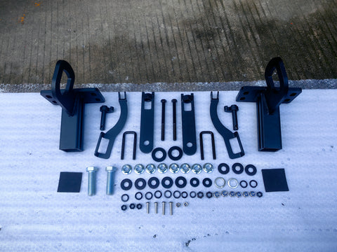 Deer Guard Bumper with Bracket for Volvo VNL 2004 2005 2006 2007 2008 2009 2010 2011 2012 2013 2014 2015 2016 2017
